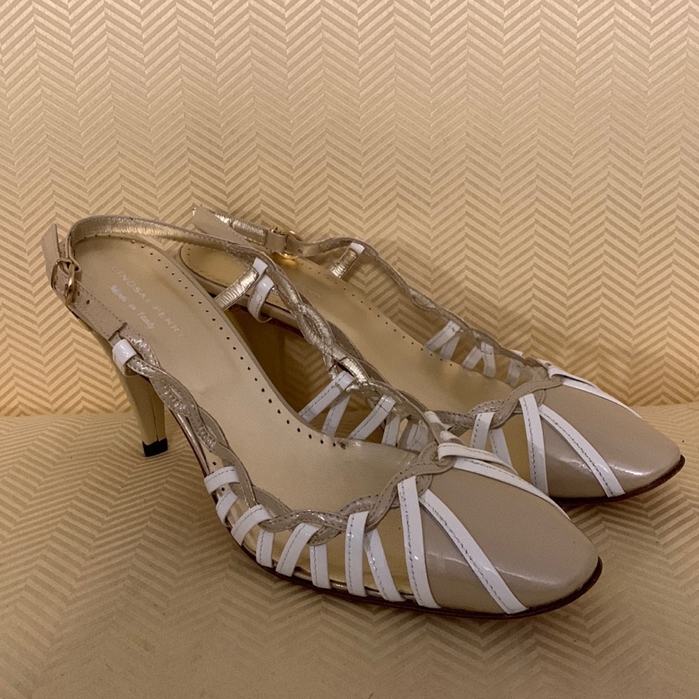 NWOT Lindsay Perry shoes